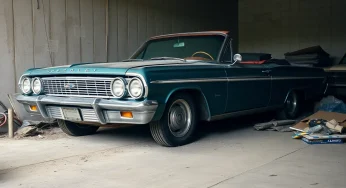 Jacksonville Man’s Classic Car Faces Rodent Infestation