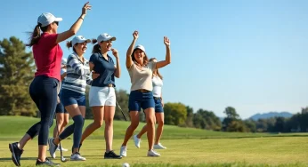 Florida Gators Women’s Golf Triumphs in Jacksonville