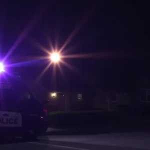 Police investigating a home invasion shooting in Jacksonville