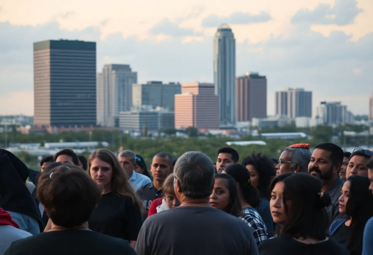 Worried community in Jacksonville amidst immigration concerns