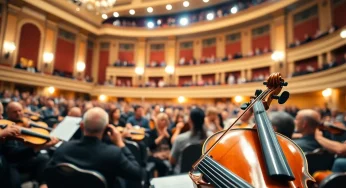 Jacksonville Symphony Appoints New Section Violinist