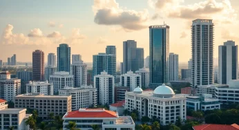 Miami Faces Tough Competition in STEM Jobs