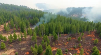 Prescribed Burns Underway in Northeast Florida