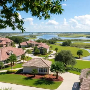 Vibrant 55+ community at WaterSong in Northeast Florida
