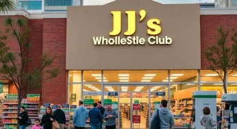 Brooksville Welcomes New BJ’s Wholesale Club in 2025