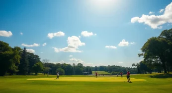 Cameron Smith’s Transition from PGA to LIV Golf