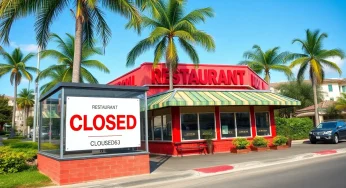 Jacksonville Bids Farewell to Pollo Tropical