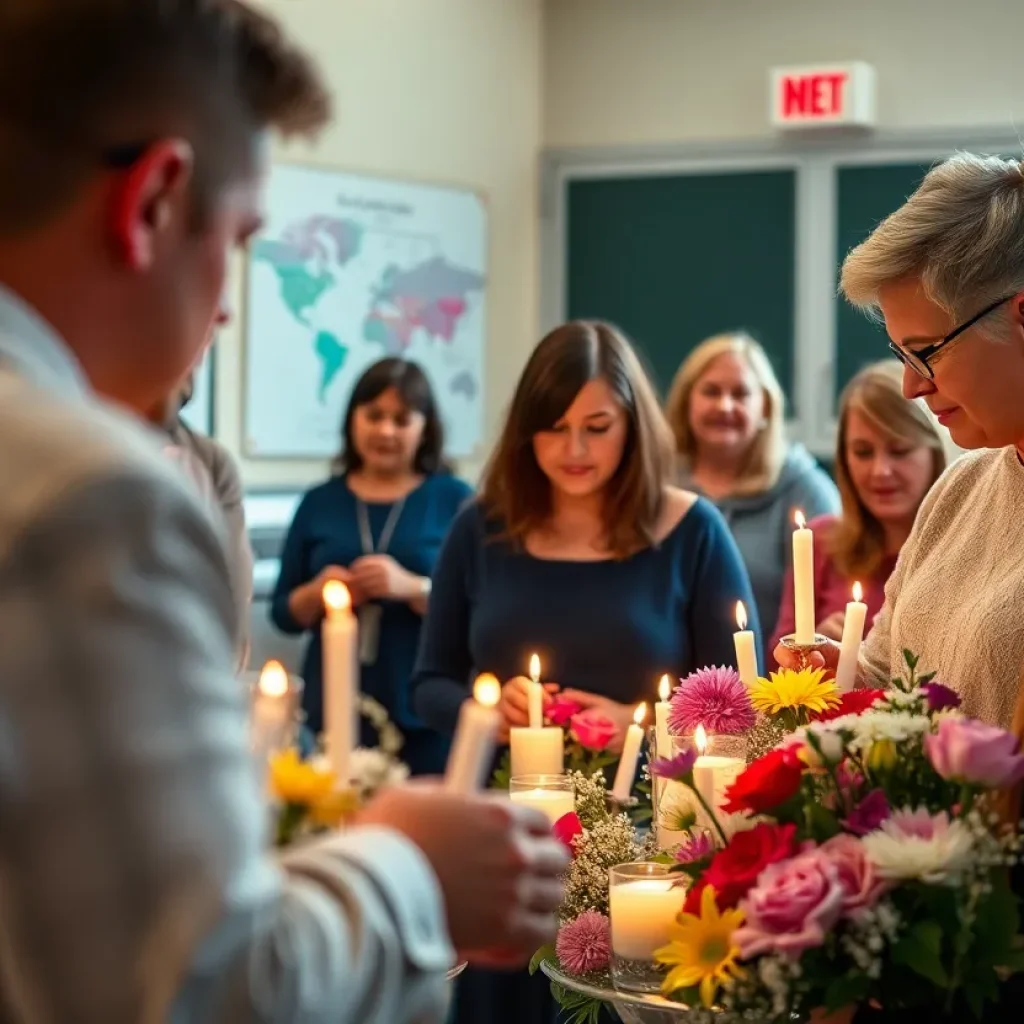 Community gathers to honor special education advocate