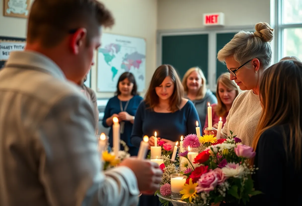 Community gathers to honor special education advocate