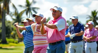 Florida’s Society of Seniors Spring Classic Highlights Golfing Talent