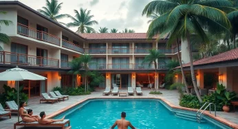 Hotel Continental Reopens After Major Renovation