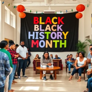 Cancellation of Jacksonville's Black History Month event signage
