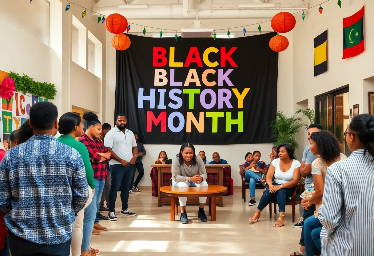 Cancellation of Jacksonville's Black History Month event signage