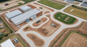 Major Industrial Development Planned in Jacksonville