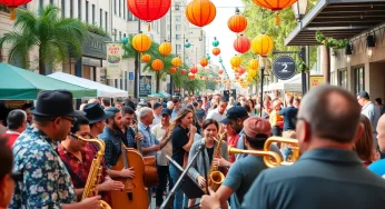 Jacksonville Jazz Festival Returns for Memorial Day Weekend