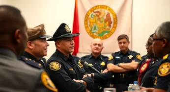 Jacksonville Sheriff Appointed to State Immigration Council