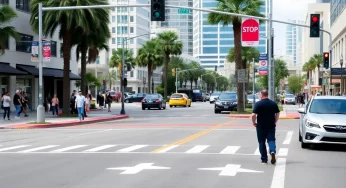 Jacksonville Streets Set for Two-Way Traffic Changes
