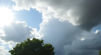 Jacksonville Weather Forecast: Weekend Storms and Cool-Down Ahead