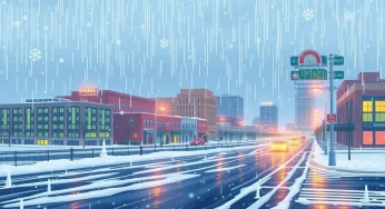 Jacksonville Faces Potential Winter Storm: Prepare for Cold Weather