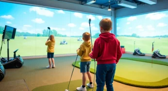 Jacksonville Unveils New Youth Golf Development Center