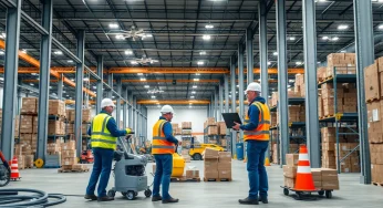Amazon Unveils Renovation Plans for JAX 2 Fulfillment Center