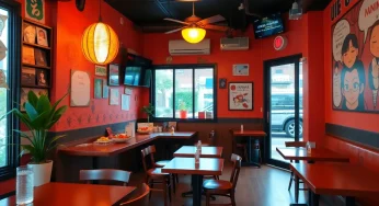 New Restaurant Opens in Downtown Jacksonville