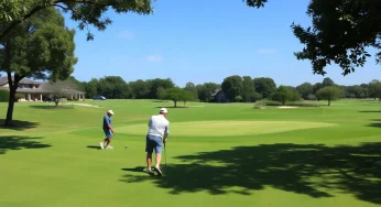 Jacksonville Golfers Michael and Sydney Mattiace Shine at Underwood Cup Matches