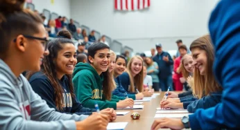 Local Student-Athletes Shine on National Signing Day