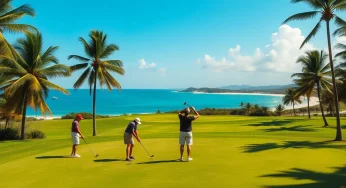 North Florida Men’s Golf Team Heads to Puerto Rico Classic