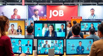 Job Opportunities at Northeast Florida Virtual Hiring Fair