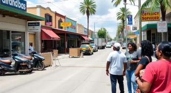Orlando Lawmakers Enhance Support for Small Businesses Amid Construction