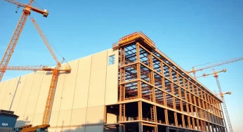 New Warehouse Construction Begins in Jacksonville