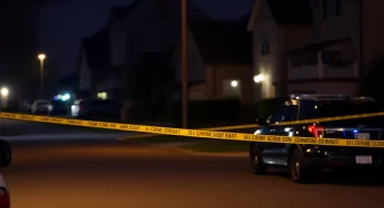 Tragedy Strikes Jacksonville’s Westside with Fatal Shooting