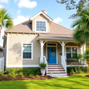 Beautifully renovated home in Jacksonville with energy-efficient upgrades