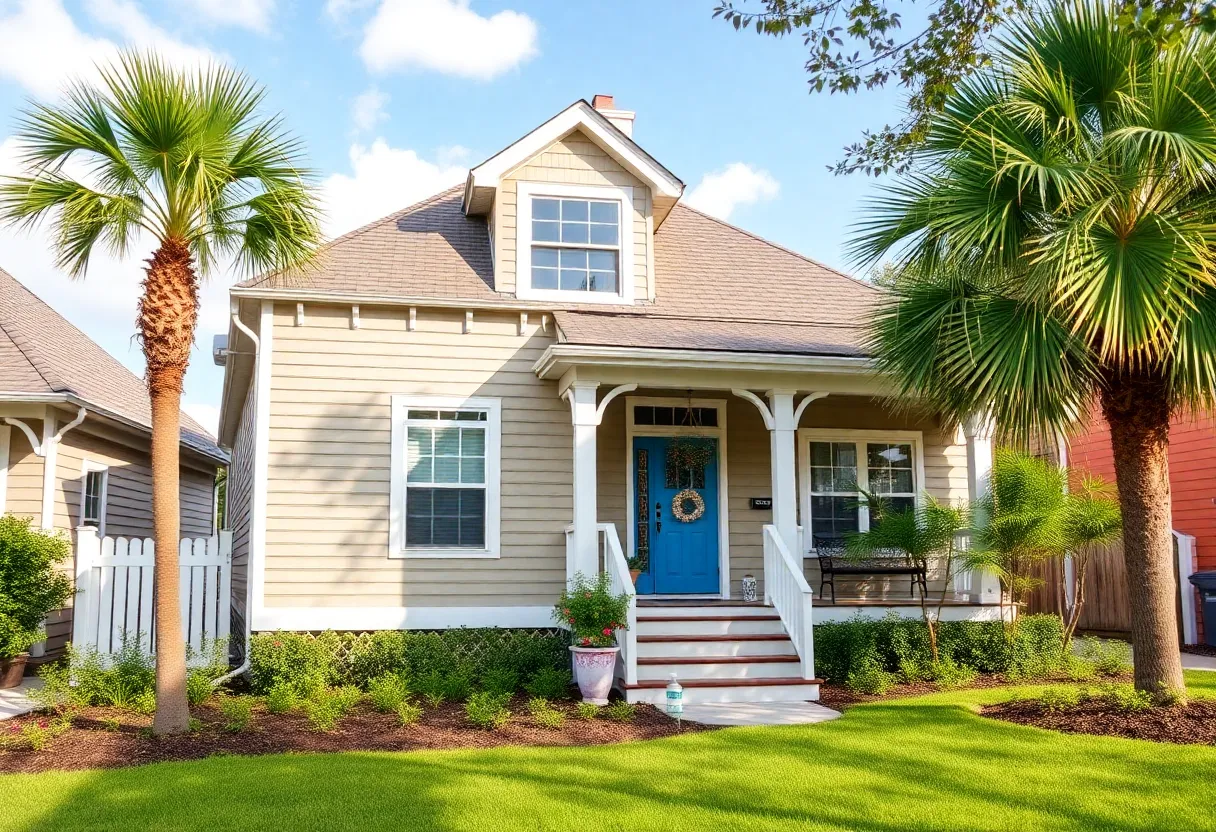 Beautifully renovated home in Jacksonville with energy-efficient upgrades