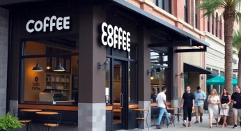Starbucks Returns to Downtown Jacksonville After 14 Years
