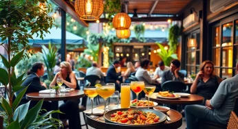 Midtown Miami Says Goodbye to Sugarcane Raw Bar & Grill