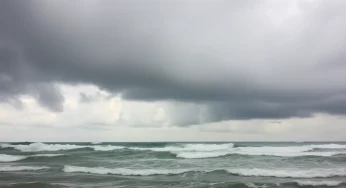 Gulf Coast Prepares for Tropical Disturbance Invest 97L
