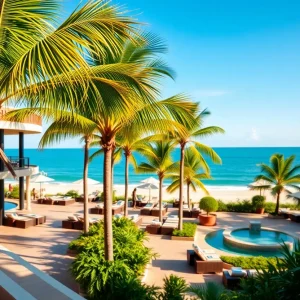 Gathering at Mar-a-Lago for Super Bowl Weekend