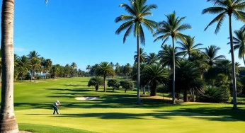 APSU Women’s Golf Team Competes at UNF Collegiate
