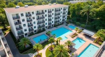 Federal Capital Partners Acquires Arium Sunrise Apartments for $90 Million