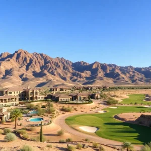 Stunning resorts in Arizona with desert landscapes and golf courses