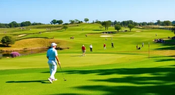 Austin Peay Men’s Golf Team Triumphs at Daytona Beach Invitational