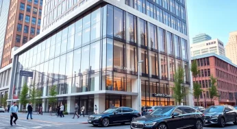 Baker McKenzie Opens New Office in Miami