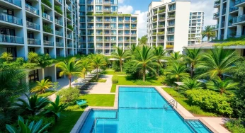 Cassia Condos Launches Construction in Coral Gables