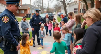 Jacksonville Community Initiative Enhances Neighborhood Safety