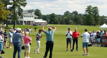 Defender’s Cup Golf Tournament Set for Jacksonville