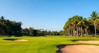 Sam Inman Clinches Victory at Florida Azalea Amateur Tournament