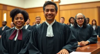 Judges Re-elected and New Appointments in Florida