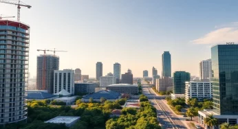 Downtown Jacksonville’s Gateway Jax Development Begins